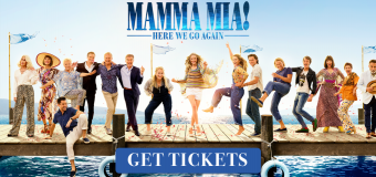 Mamma Mia! Here We Go Again มามา มียา! 2