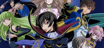 Code Geass Lelouch of The Rebellion lll โค้ด กีอัส บทที่สาม – หนทางแห่งราชัน