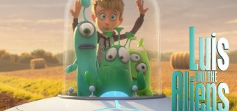 Luis and the Aliens