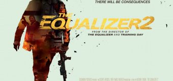 The Equalizer 2 มัจจุราชไร้เงา 2