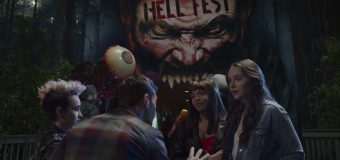 Hell Fest สวนสนุกนรก