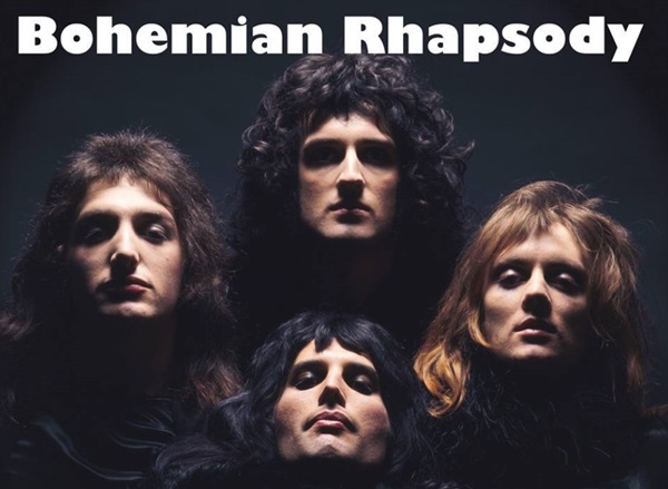Bohemian Rhapsody โบฮีเมียน แรปโซดี