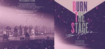 Burn The Stage The Movie