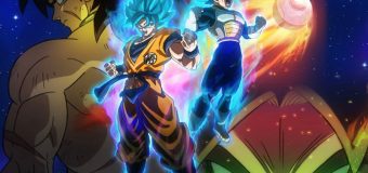 Dragon Ball Super: Broly ดราก้อนบอล ซูเปอร์ โบรลี่