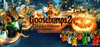 Goosebumps Haunted Halloween คืนอัศจรรย์ขนหัวลุก: หุ่นฝังแค้น