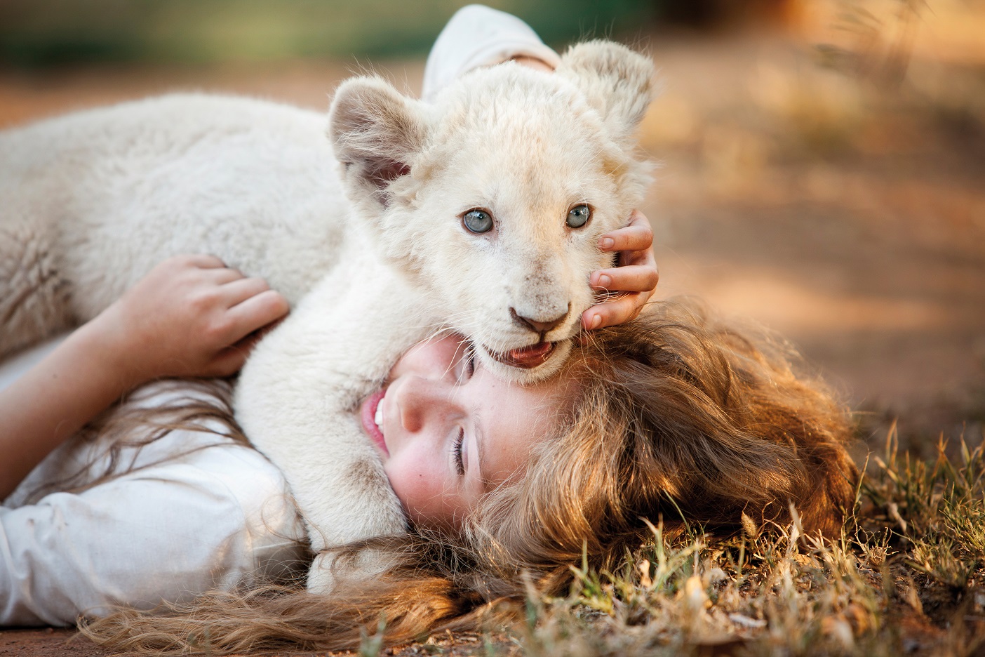 Mia and the White Lion มีอากับมิตรภาพมหัศจรรย์