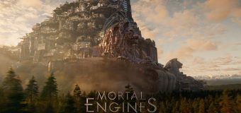 Mortal Engines สมรภูมิล่าเมือง จักรกลมรณะ