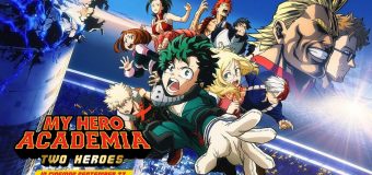My Hero Academia Two Heroes กำเนิดใหม่ 2 วีรบุรุษ