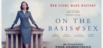 On The Basis of Sex สตรีพลิกโลก