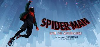 Spider Man Into the Spider Verse สไปเดอร์แมน ผงาดสู่จักรวาลแมงมุม