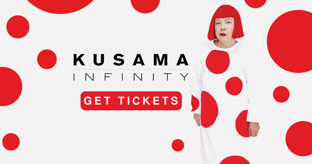 Kusama: Infinity คุซามะ อินฟินิตี้