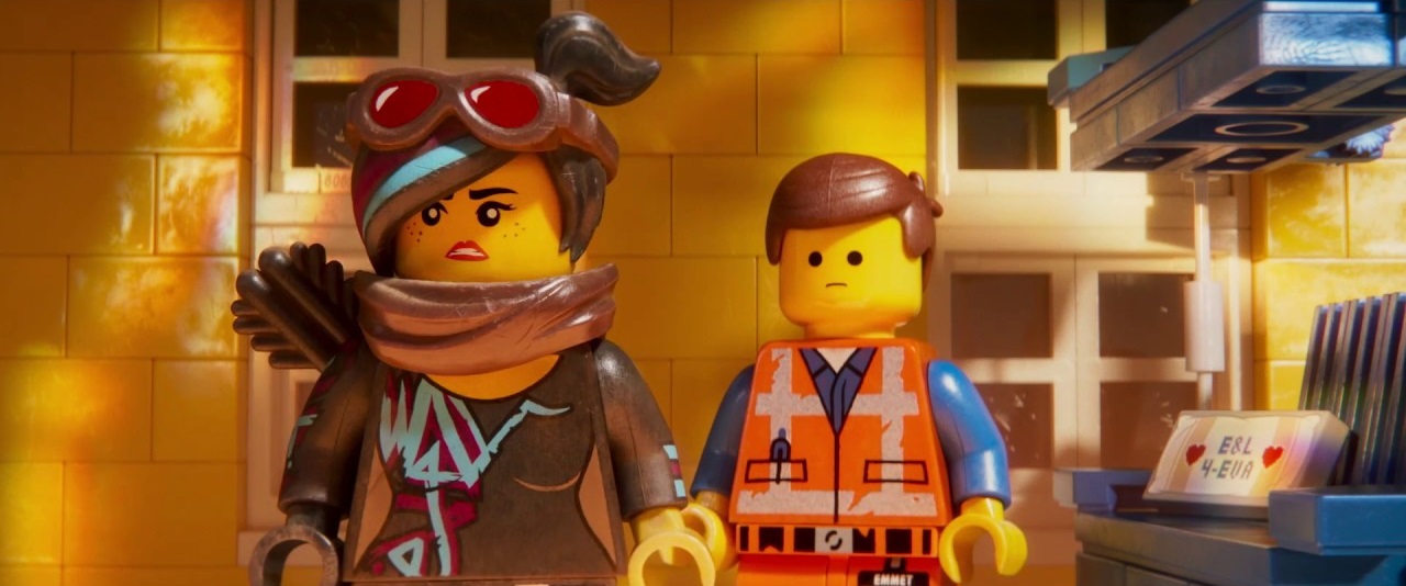 The Lego Movie 2 เดอะ เลโก้ มูฟวี่ 2