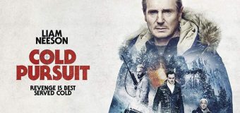 Cold Pursuit แค้นลั่นนรก