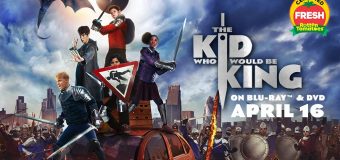 The Kid Who Would Be King หนุ่มน้อยสู่จอมราชันย์