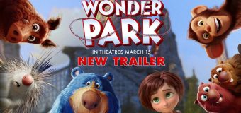 Wonder Park สวนสนุกสุดอัศจรรย์