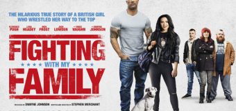 Fighting with My Family สู้ท้าฝัน เพื่อ ครอบครัว