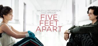 Five Feet Apart ขออีกฟุตให้หัวใจเราใกล้กัน