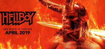 Hellboy เฮลล์บอย