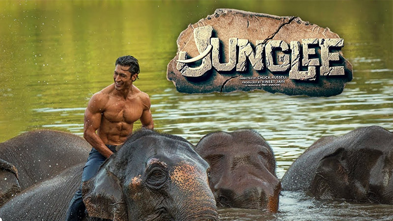 Junglee Official Trailer