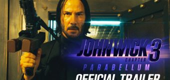 John Wick: Chapter 3 Parabellum จอห์นวิค แรงกว่านรก 3