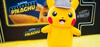 Pokemon: Detective Pikachu โปเกมอน ยอดนักสืบพิคาชู