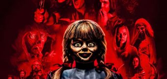 Annabelle Comes Home แอนนาเบลล์ ตุ๊กตาผีกลับบ้าน