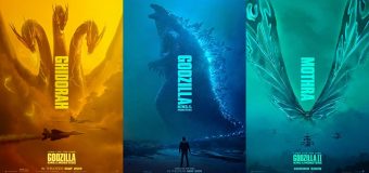 Godzilla: King of the Monsters ก็อดซิลล่า 2: ราชันแห่งมอนสเตอร์ Imax