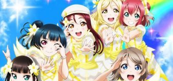 Love Live Sunshine Aqours 5th LoveLive