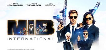 Men in Black International imax หน่วยจารชนสากลพิทักษ์โลก