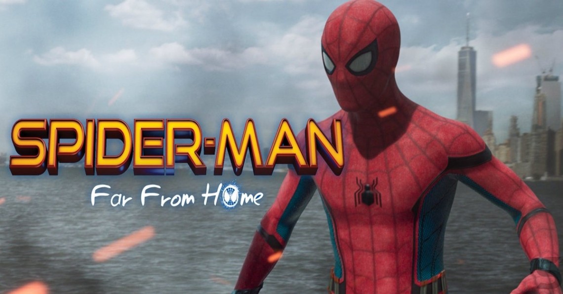 Spider-Man Far From Home สไปเดอร์แมน ฟาร์ ฟรอม โฮม