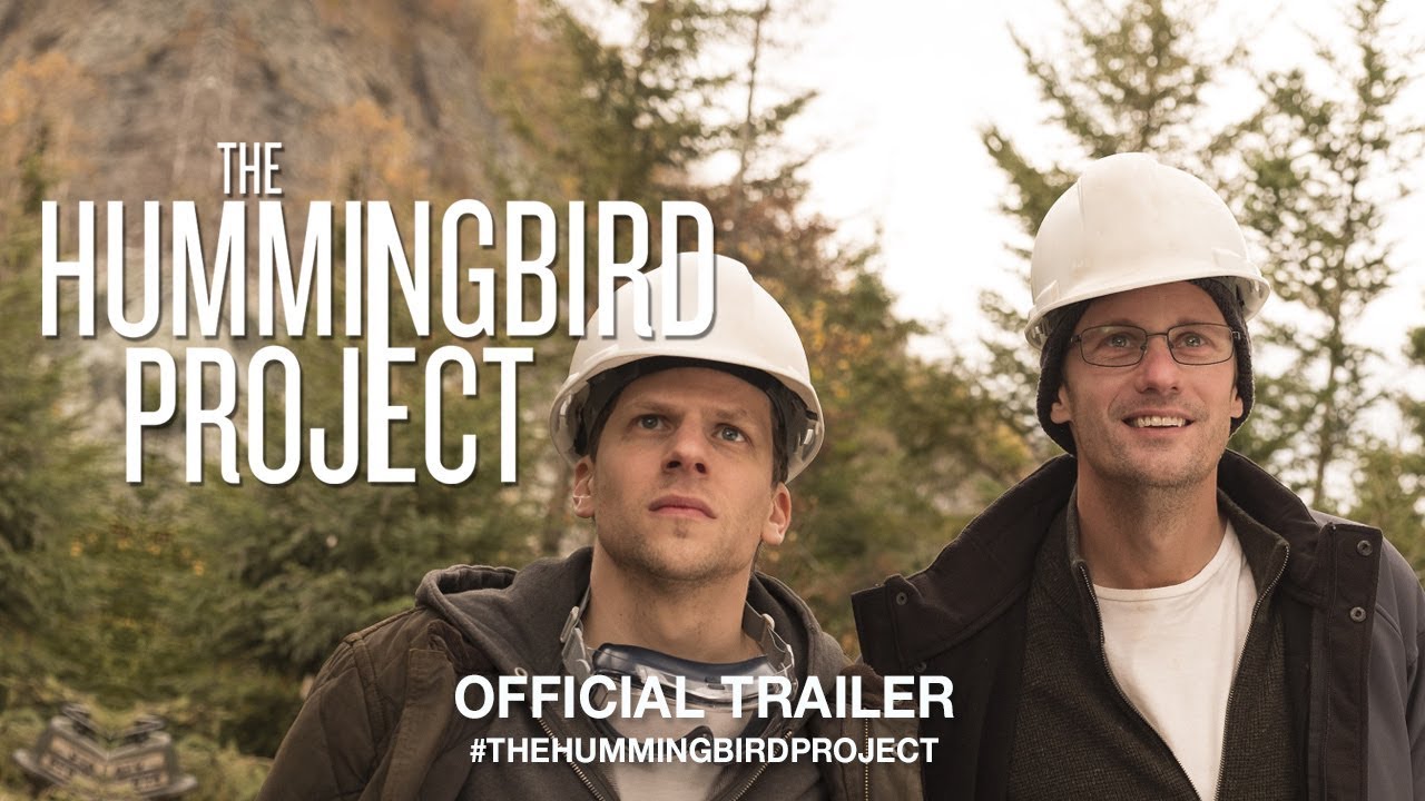 The Hummingbird Project โปรเจกต์ สายรวย