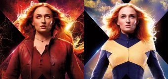 X-Men: Dark Phoenix X-เม็น ดาร์ก ฟีนิกซ์ imax