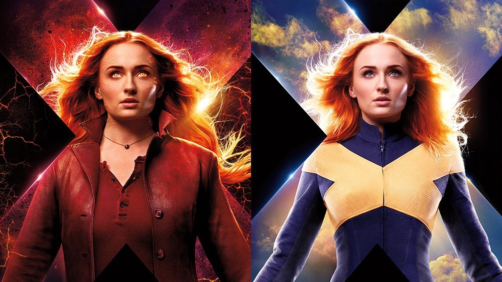 X-Men: Dark Phoenix X-เม็น ดาร์ก ฟีนิกซ์ imax