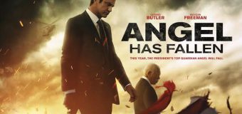 Angel Has Fallen ผ่ายุทธการ ดับแผนอหังการ์