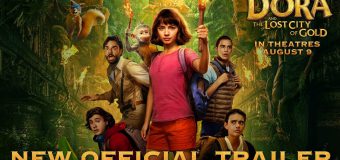 Dora and the Lost City of Gold ดอร่าและเมืองทองคำที่สาบสูญ