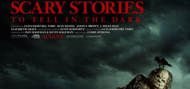 Scary Stories to Tell in the Dark คืนนี้มีสยอง