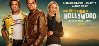 Once Upon a Time in Hollywood กาลครั้งหนึ่งในฮอลลีวู้ด