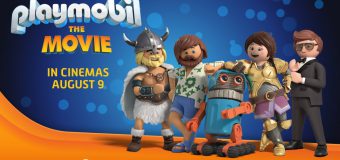 Playmobil The Movie เพลย์โมบิล เดอะ มูฟวี่