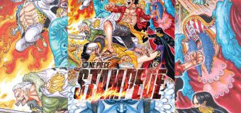 One Piece Stampede วันพีซ เดอะมูพวี่ แสตมปีด
