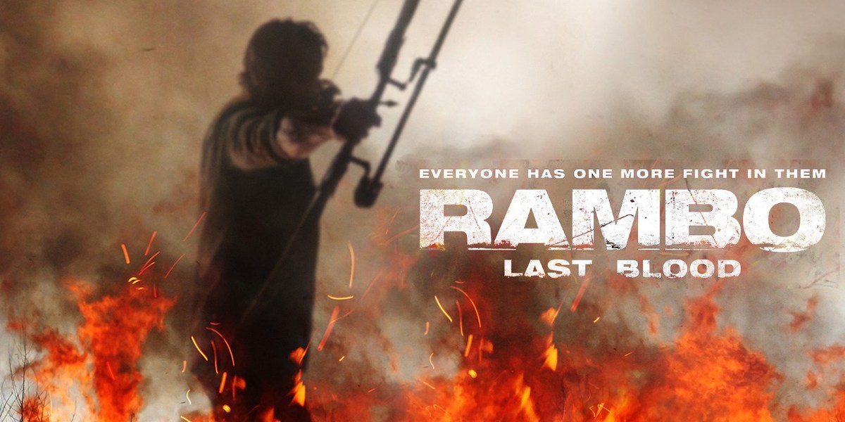 Rambo V Last Blood แรมโบ้ 5 นักรบคนสุดท้าย
