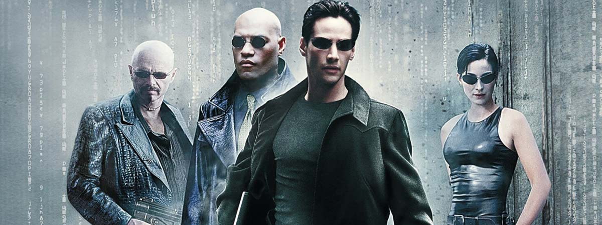 The Matrix เดอะ เมทริกซ์ เพาะพันธุ์มนุษย์เหนือโลก 2199
