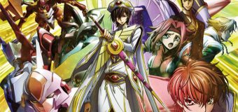 Code Geass Lelouch of the Resurrection โค้ดกีอัส การคืนชีพของลูลูช
