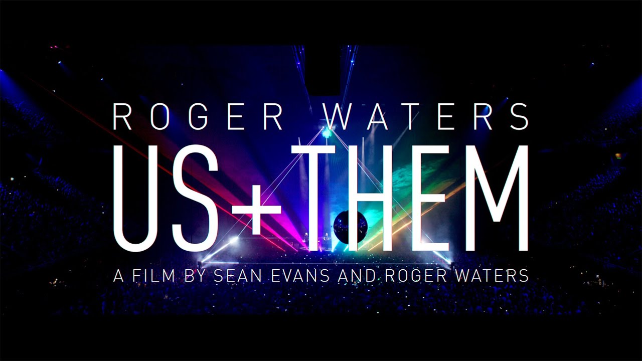 Roger Waters Us + Them โรเจอร์ วอเตอร์ส อัส แอนด์ เด็ม