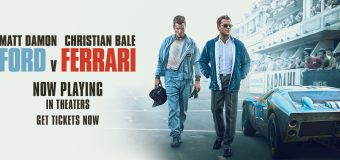 Ford v. Ferrari ใหญ่ชนยักษ์ ซิ่งทะลุไมล์