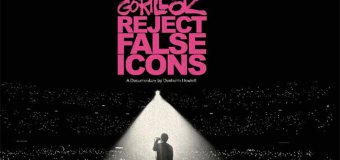Gorillaz Reject False Icons กอริลล่าซ์