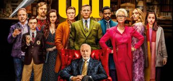 Knives Out ฆาตรกรรมหรรษา ใครฆ่าคุณปู่