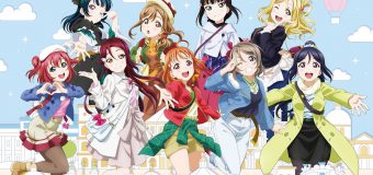 Love Live Sunshine Over the Rainbow