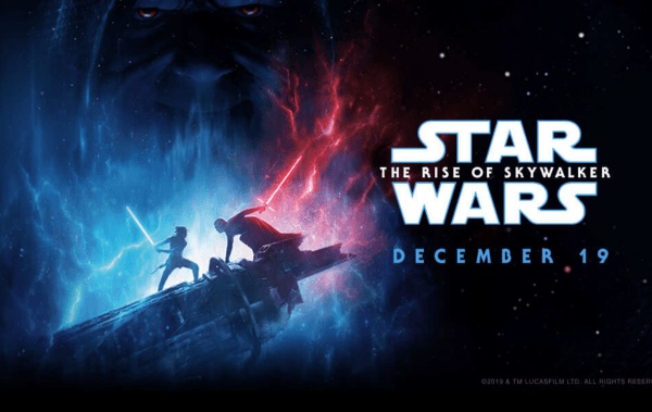 Star Wars The Rise of Skywalker สตาร์ วอร์ส กำเนิดใหม่สกายวอล์คเกอร์