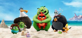 The Angry Birds Movie 2 แอ็งกรีเบิร์ดส 2 เดอะมูวี่
