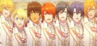 Uta no Prince-sama The Movie Maji LOVE Kingdom อุตะ โนะ ปรินซ์ซามะ มาจิ เลิฟคิงดอม
